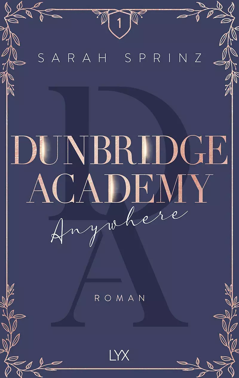 Cover von Dunbridge Academy