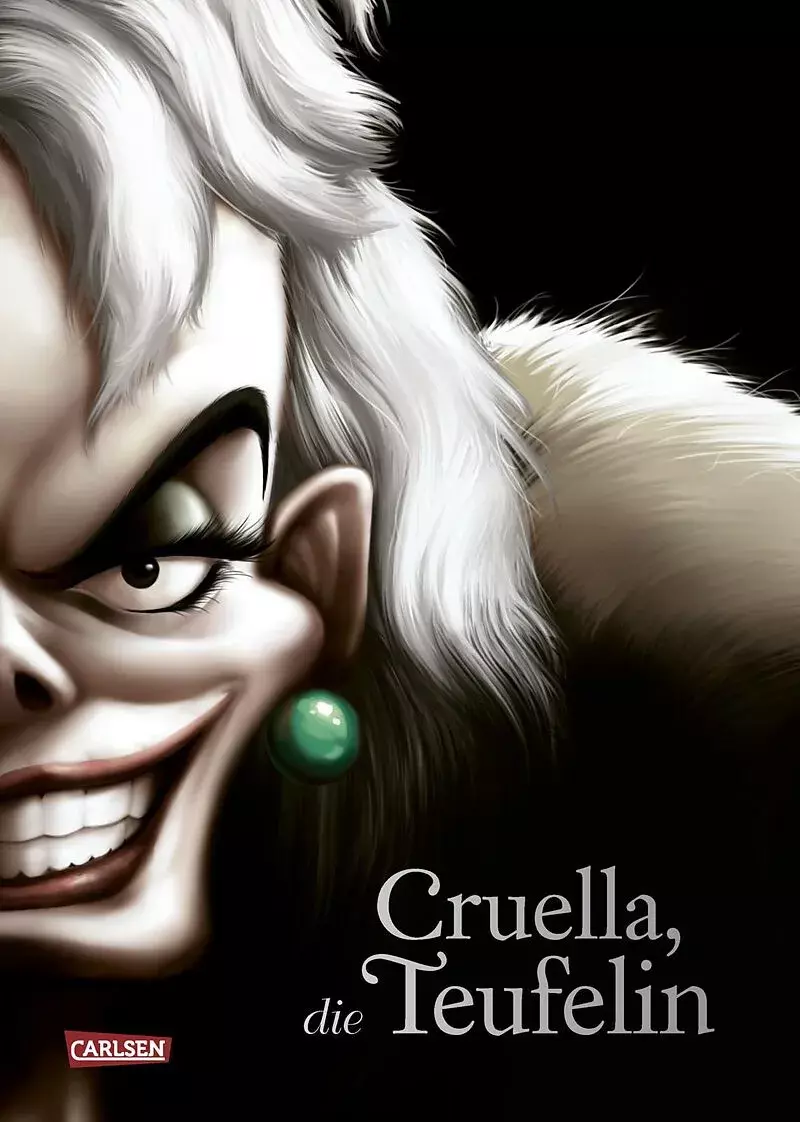 Cover von Cruella, die Teufelin