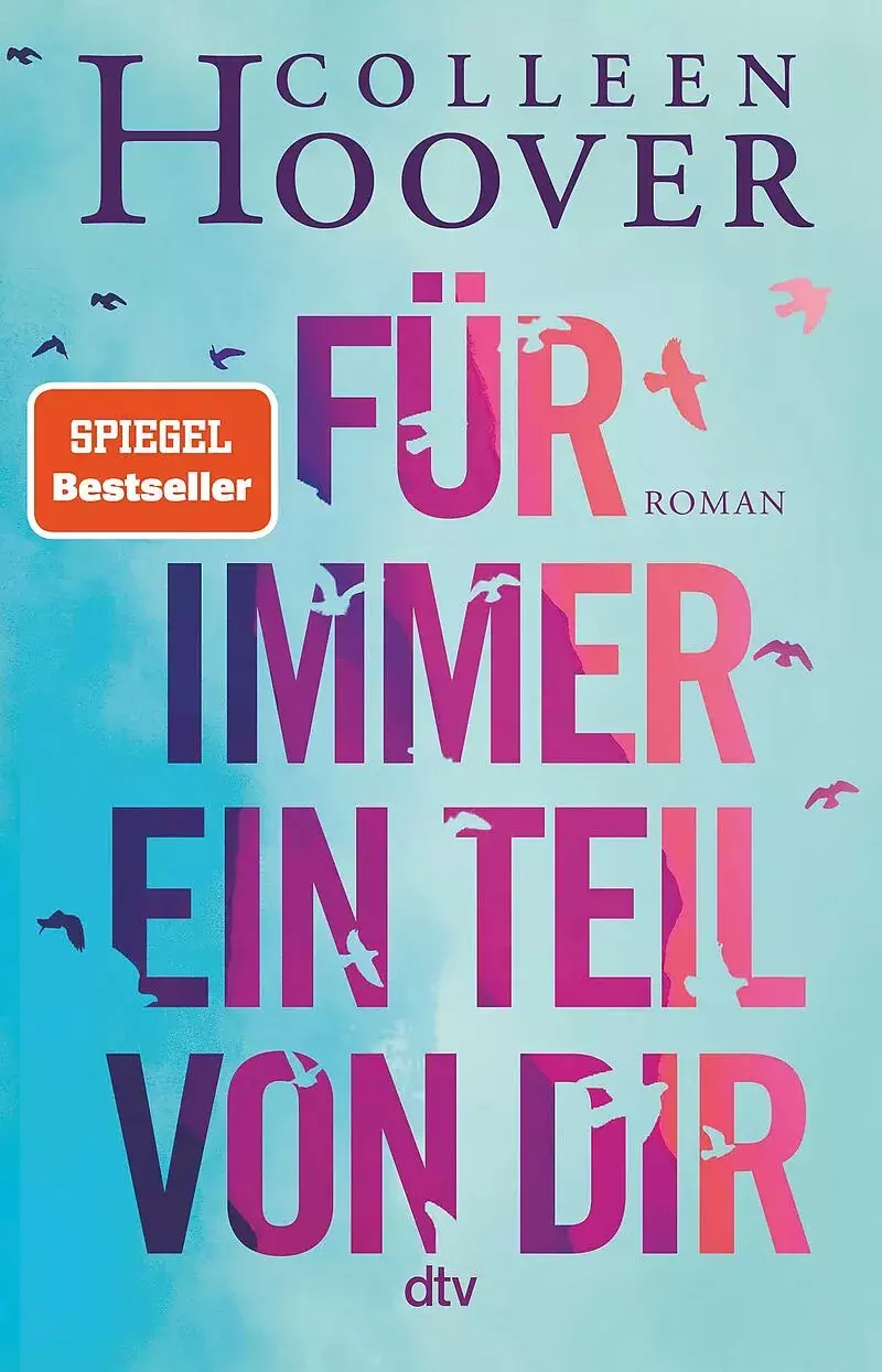 Cover von Für immer ein Teil von dir