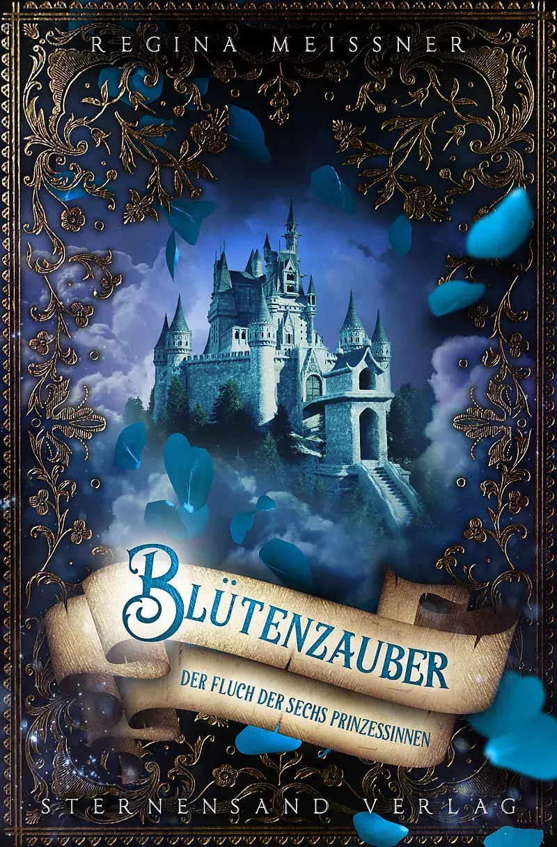 Cover von Blütenzauber