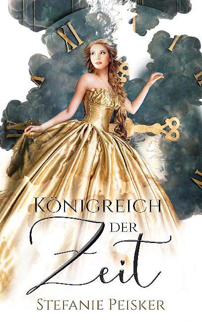 Cover von Königreich der Zeit