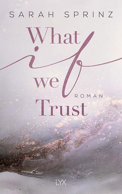 Cover von What if we Trust