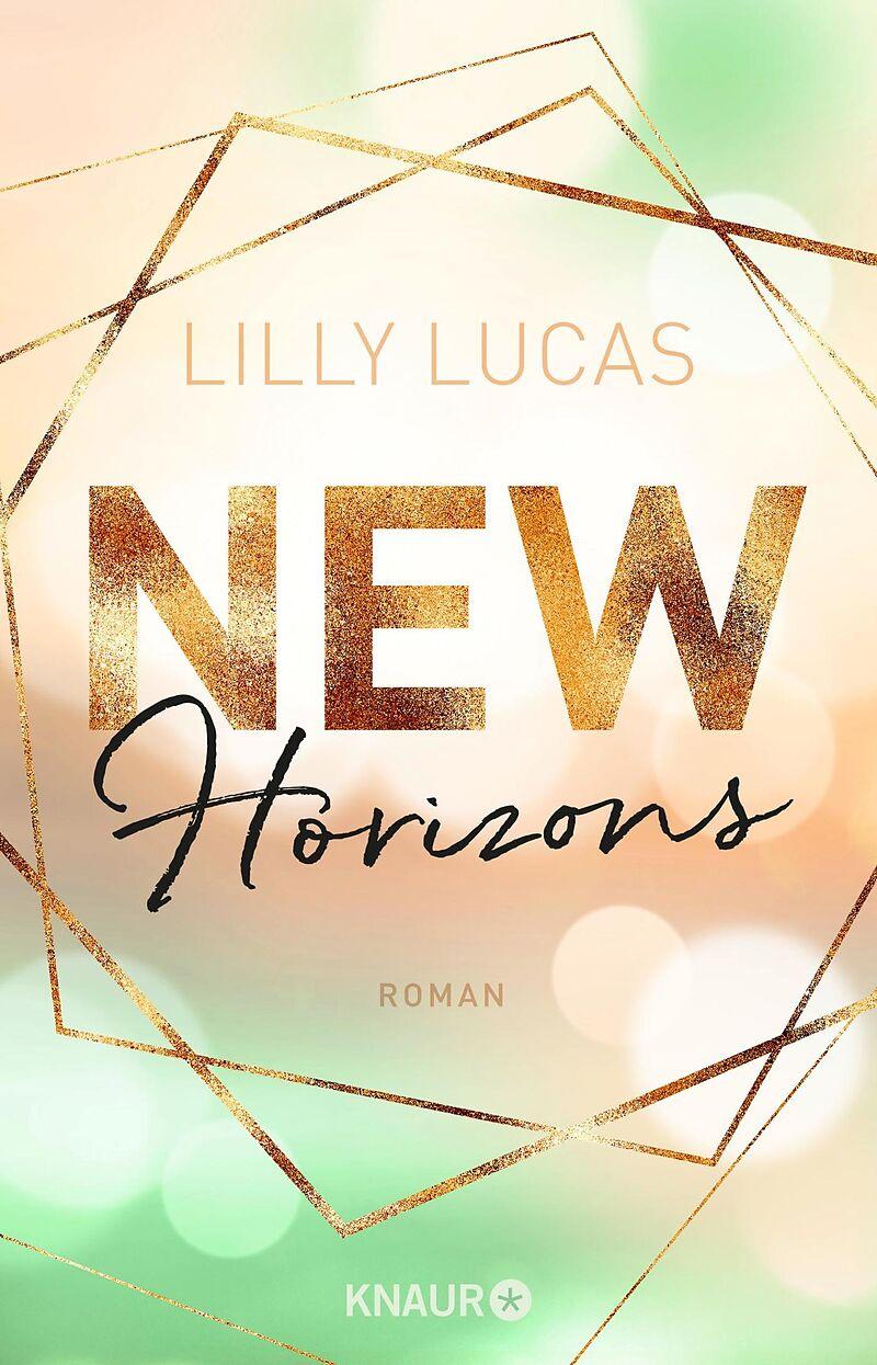 Cover von New Horizons