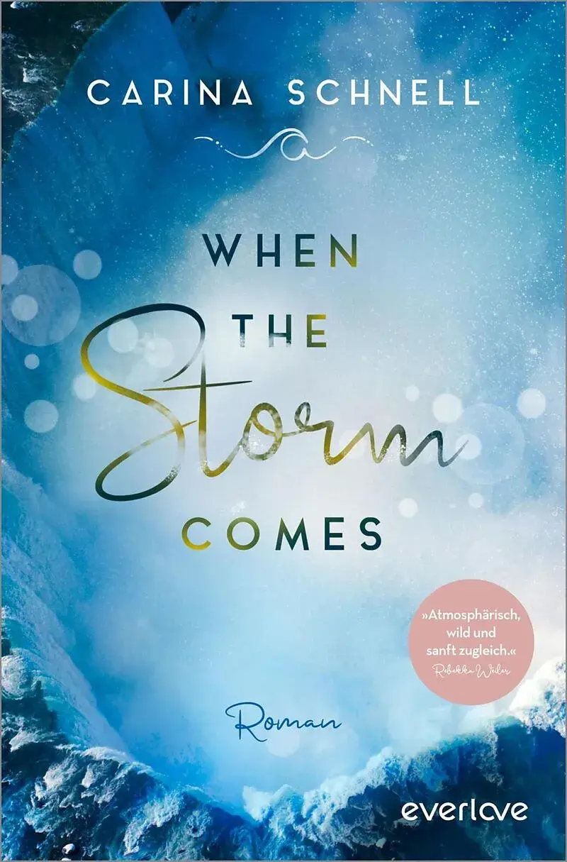 Cover von When the Storm Comes