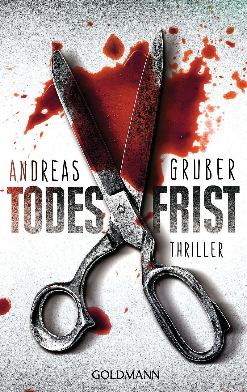 Cover von Todesfrist