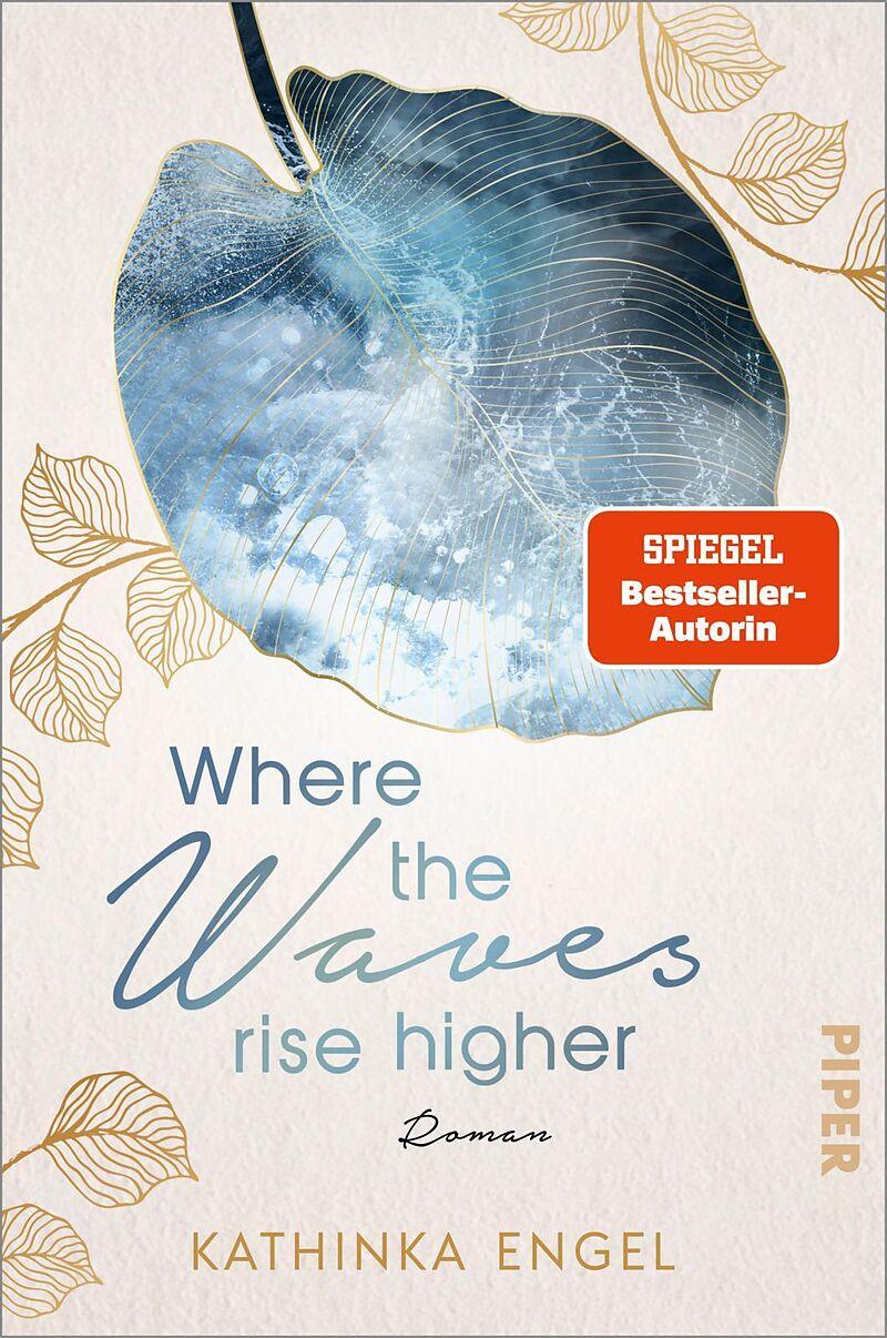 Cover von Where the Waves rise higher