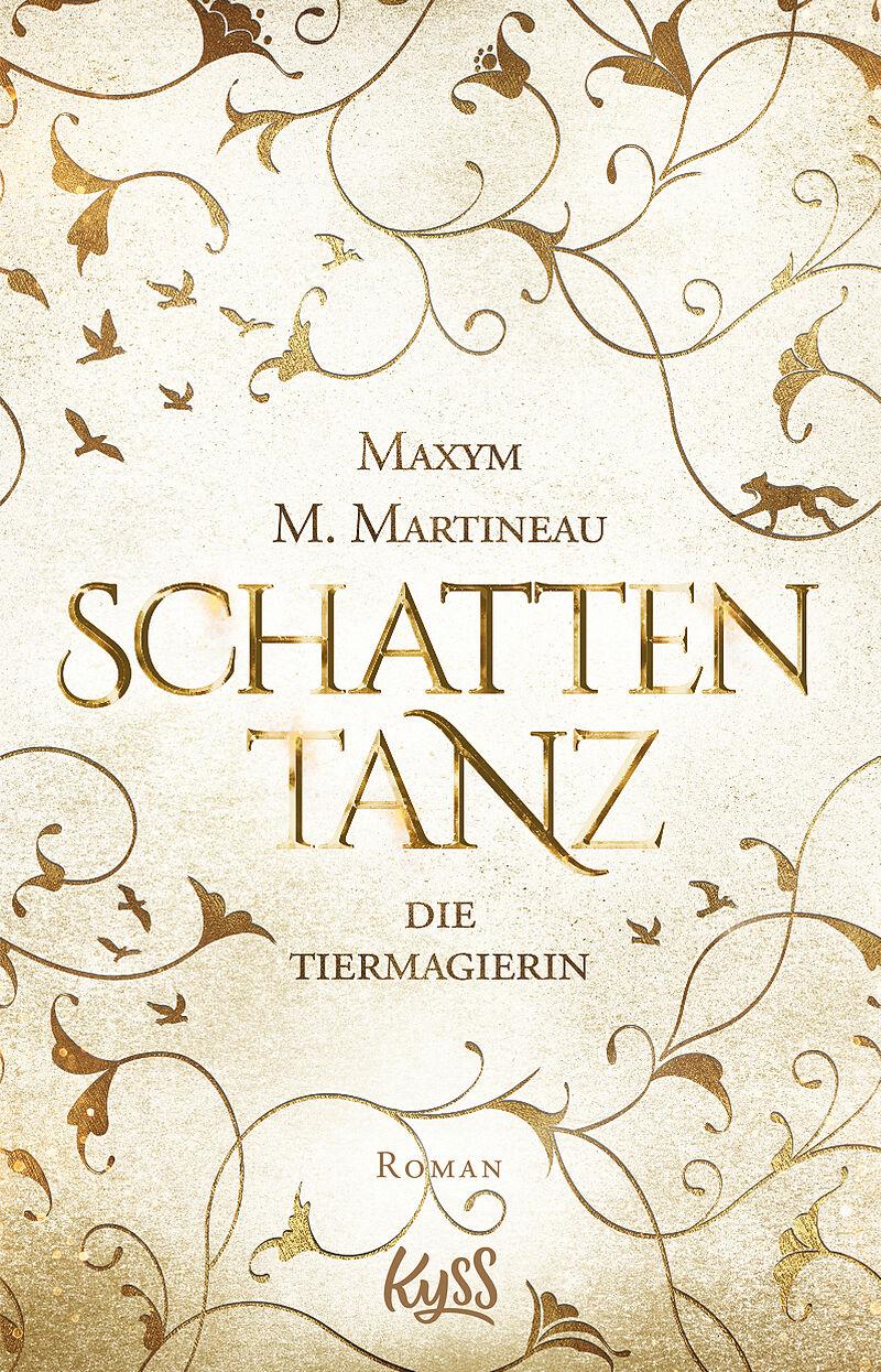 Cover von Schattentanz