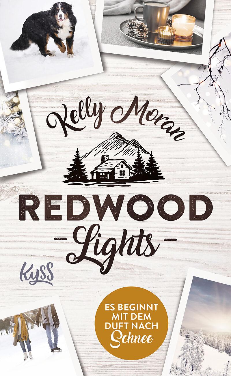 Cover von Redwood Lights