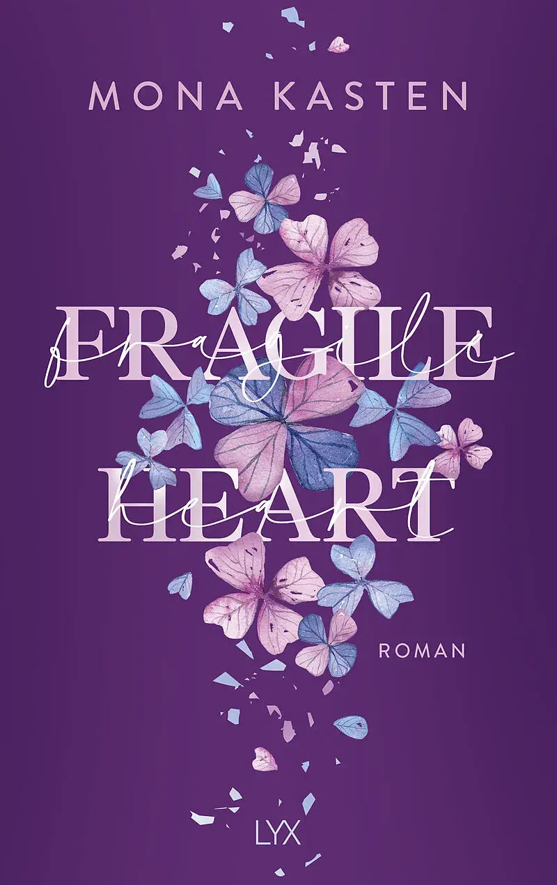 Cover von Fragile Heart