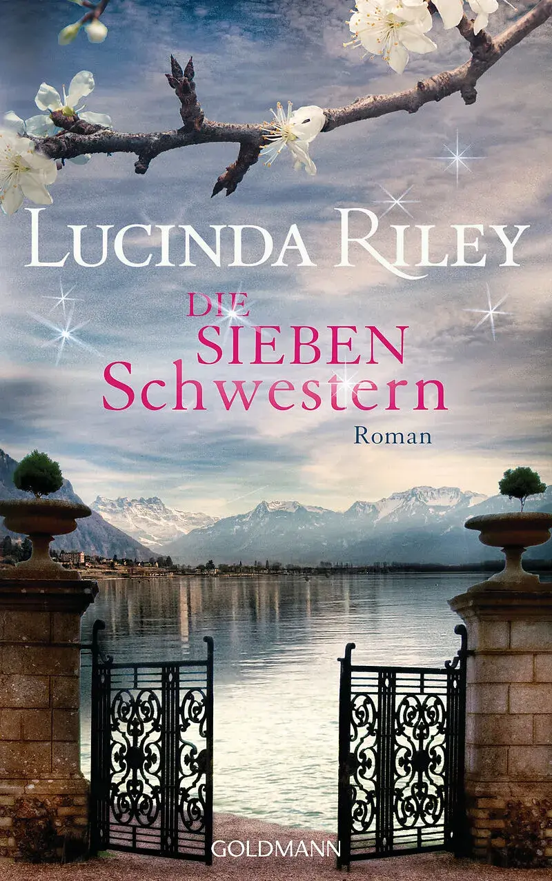 Cover von Die sieben Schwestern