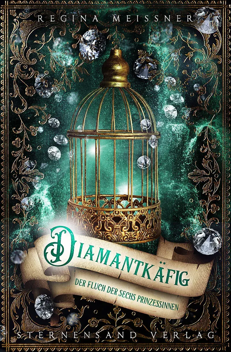 Cover von Diamantkäfig