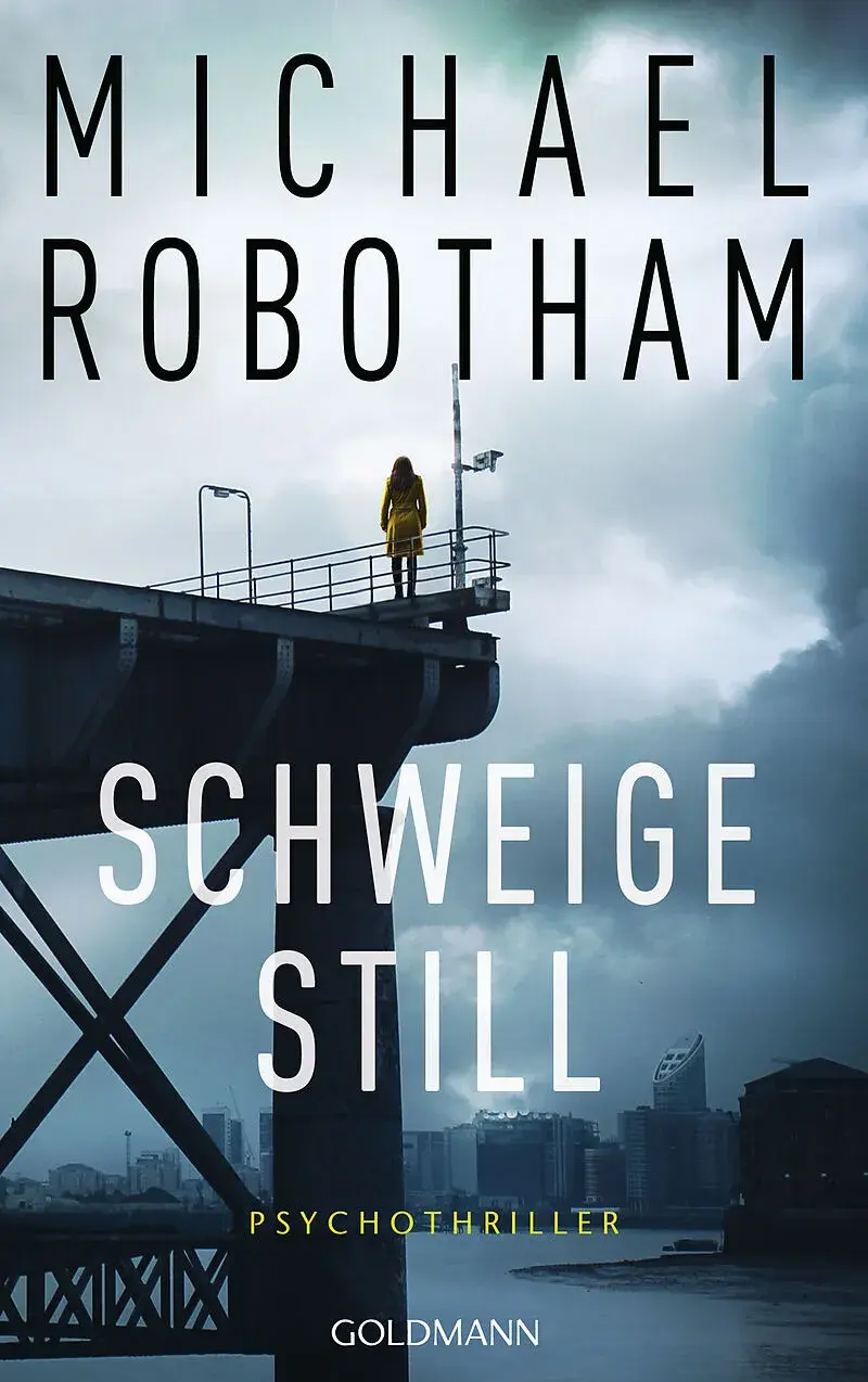 Cover von Schweige Still