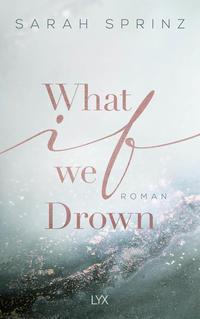 Cover von What if we Drown