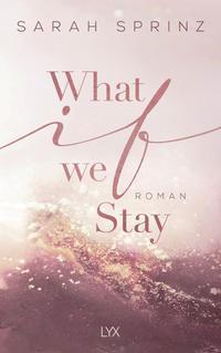 Cover von What if we Stay