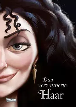 Cover von Das verzauberte Haar