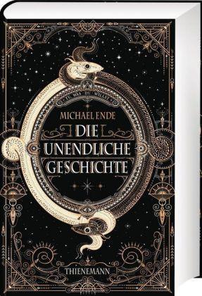 Cover von Die unendliche Geschichte