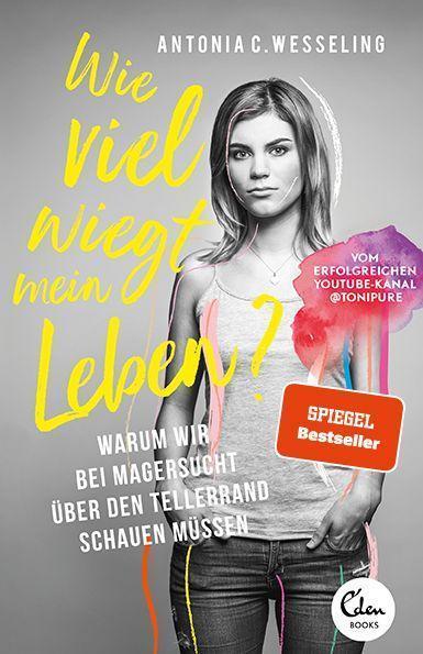 Cover von Wie viel wiegt mein Leben