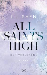 Cover von All Saints High