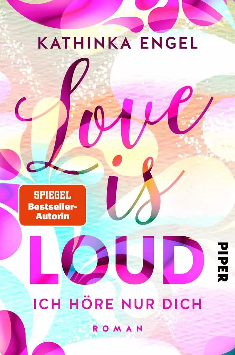 Cover von Love is loud