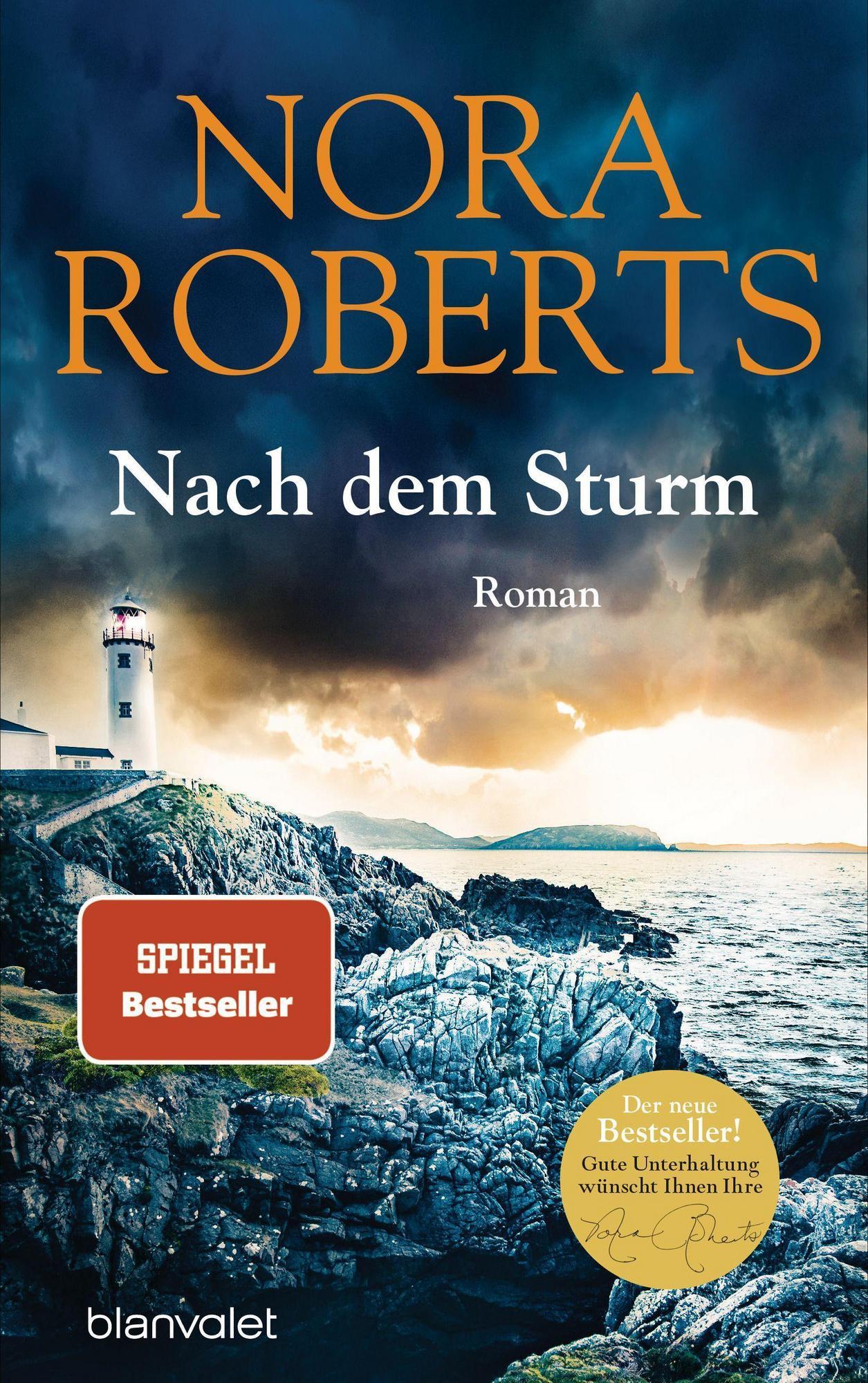 Cover von Nach dem Sturm