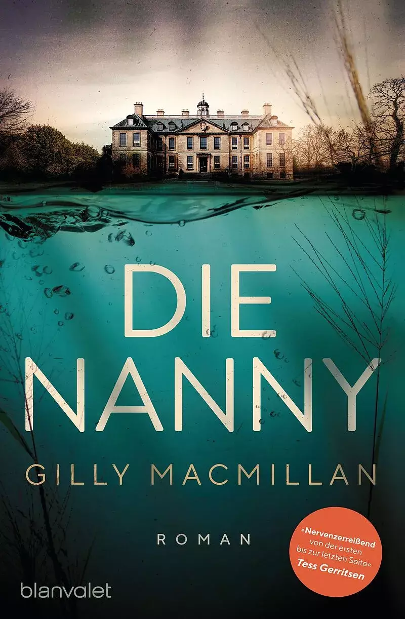 Cover von Die Nanny