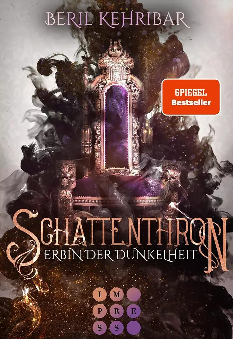 Cover von Schattenthron