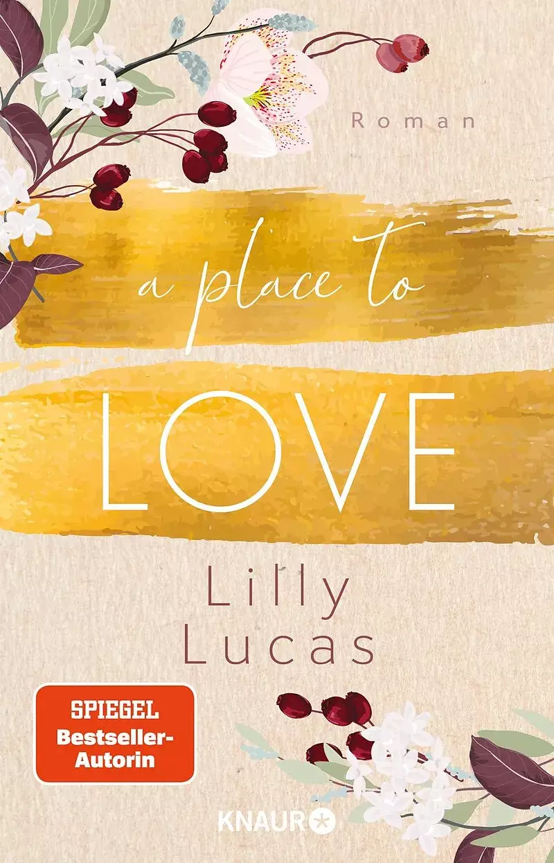 Cover von A Place to Love