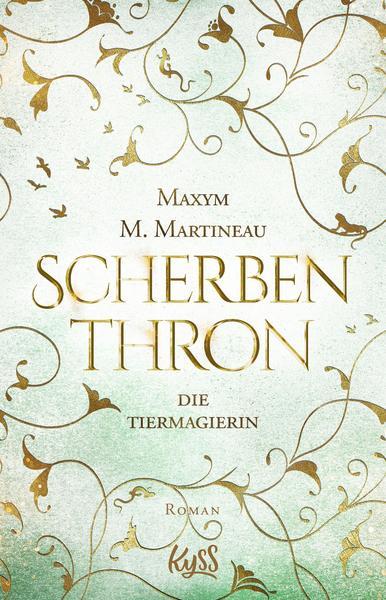 Cover von Scherbenthron