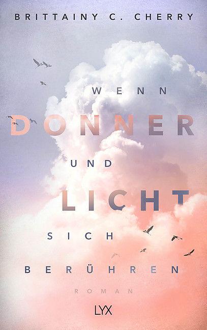 Cover von Wenn Donner und Licht sich berühren