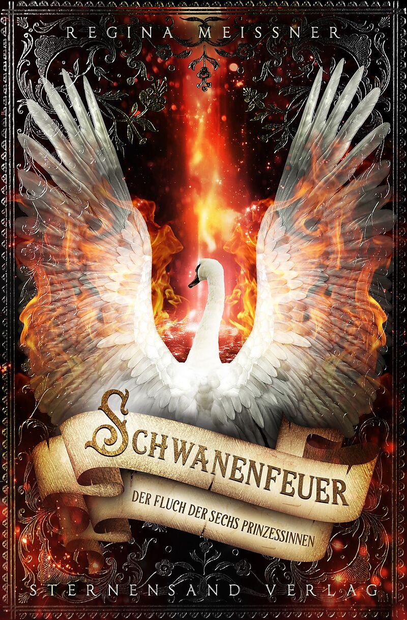 Cover von Schwanenfeuer