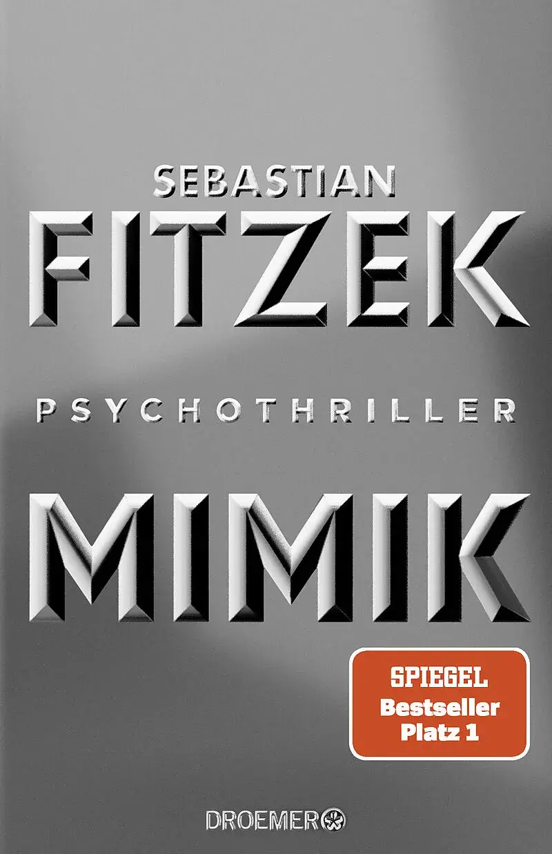 Cover von Mimik