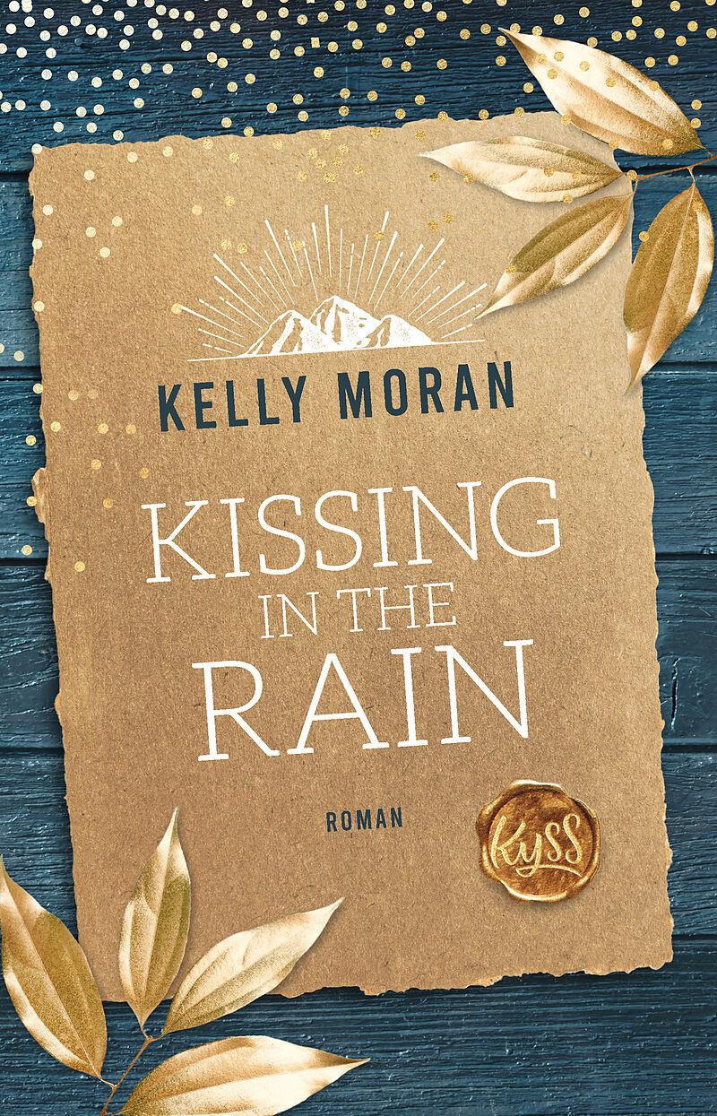 Cover von Kissing in the Rain