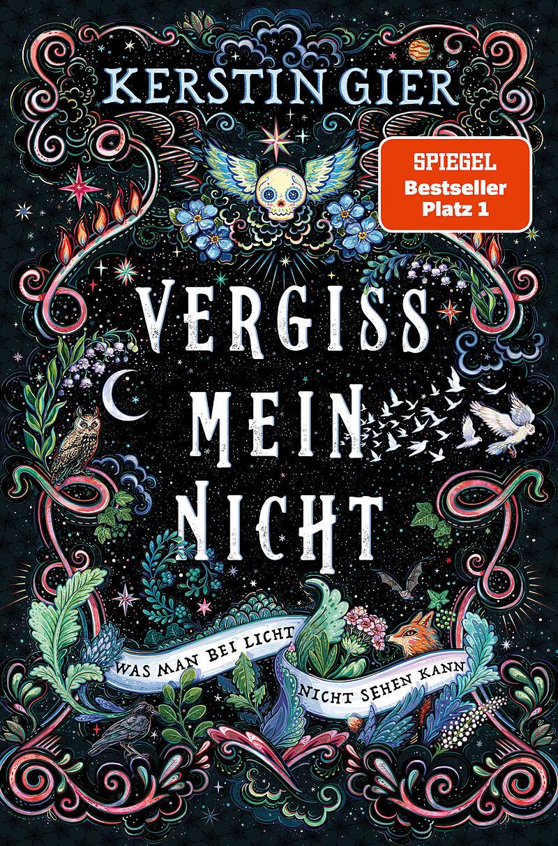 Cover von Vergissmeinnicht