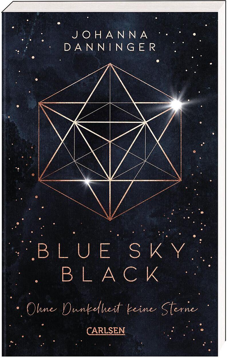 Cover von Blue Sky Black