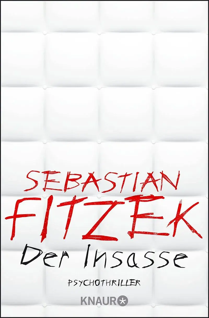 Cover von Der Insasse