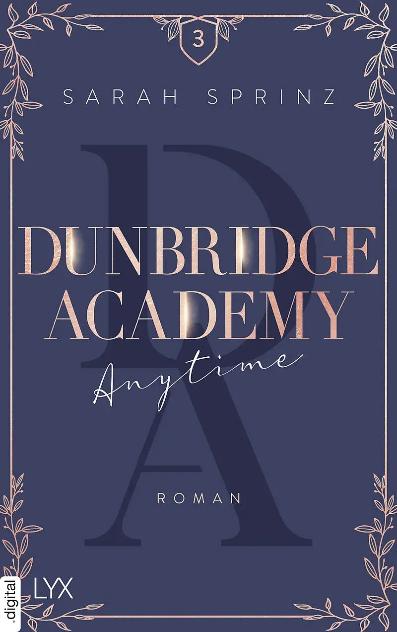 Cover von Dunbridge Academy