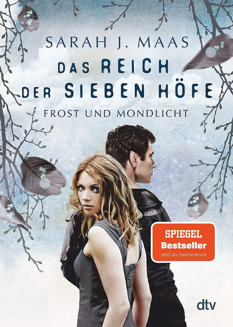 Cover von Das Reich der sieben Höfe