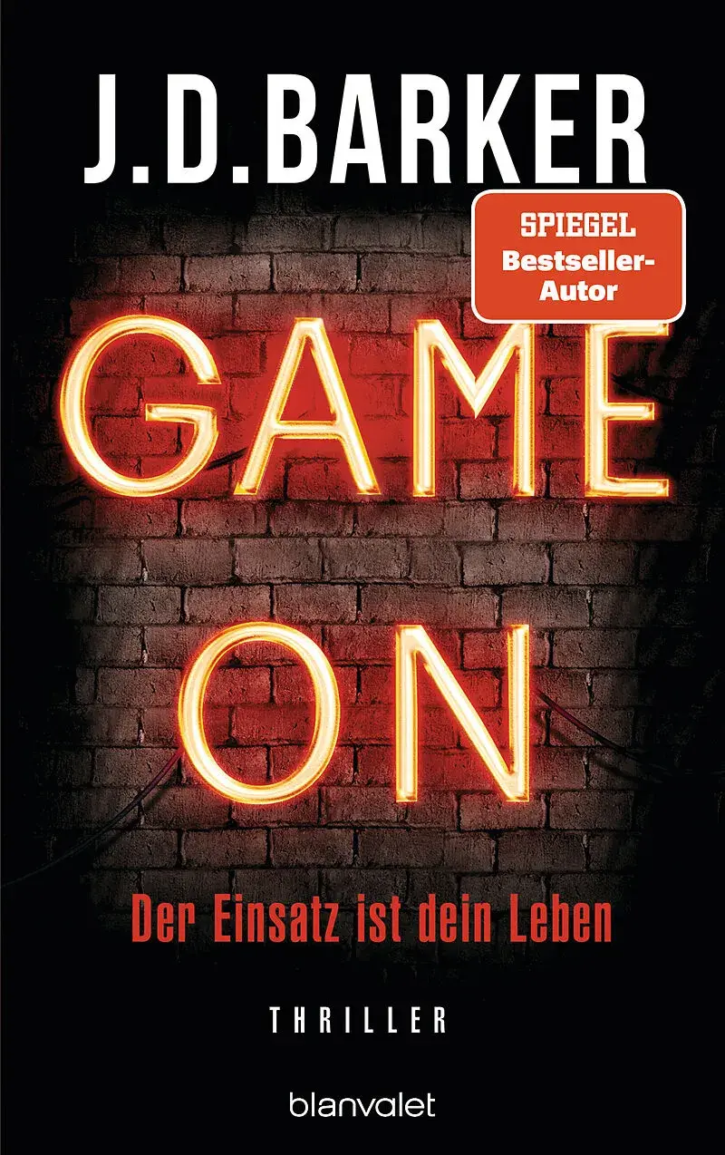 Cover von Game On