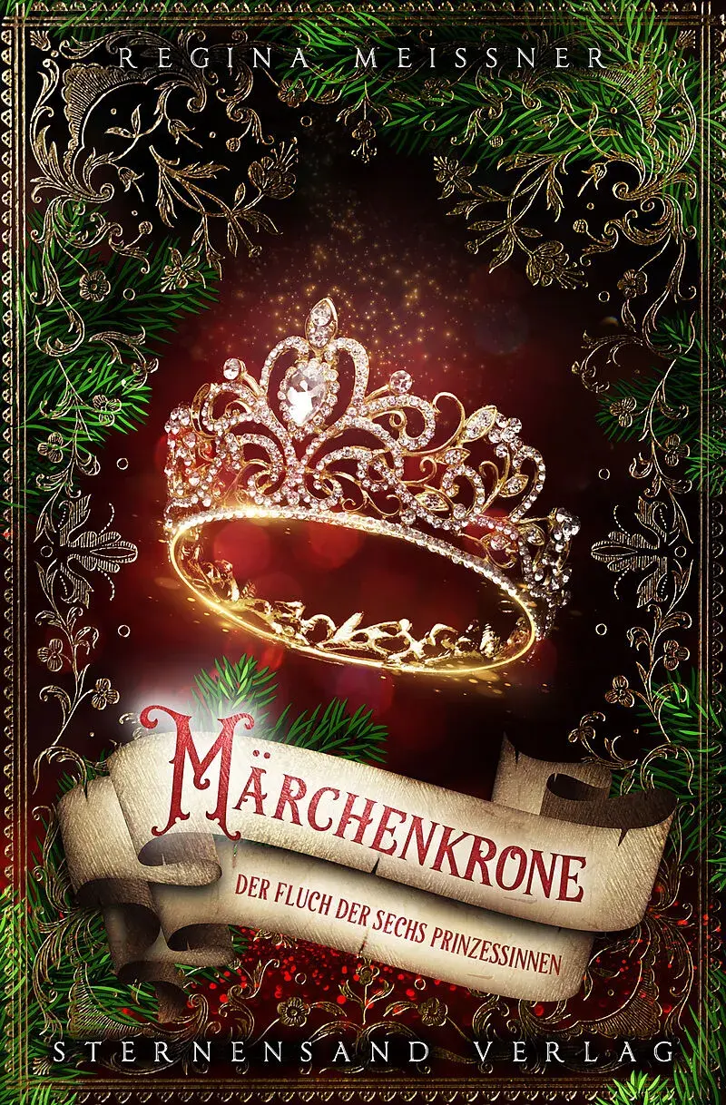 Cover von Märchenkrone