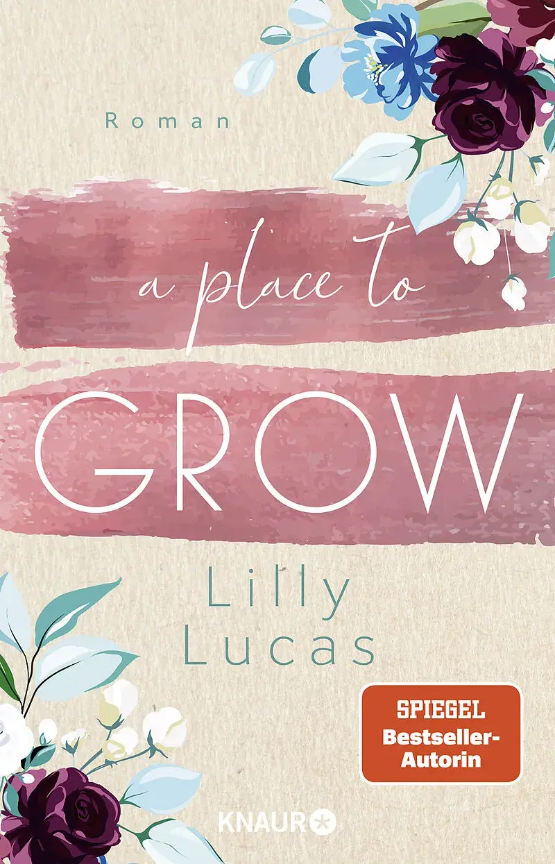 Cover von A Place to Grow