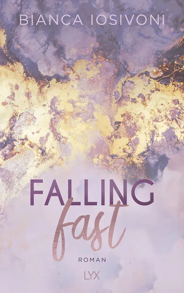 Cover von Falling Fast