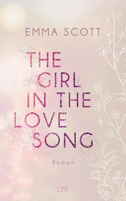 Cover von The Girl in the Love Song